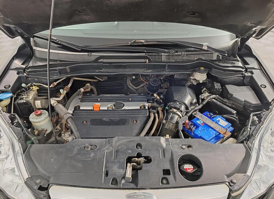 Honda CR-V 2.4 AT (166 л.с.) 4WD