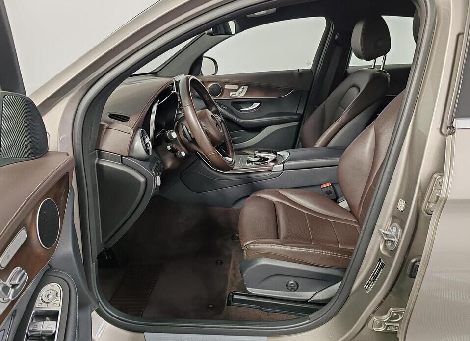 Mercedes-Benz GLC Coupe, I (C253) 250 2.0 AT (211 л.с.) 4WD
