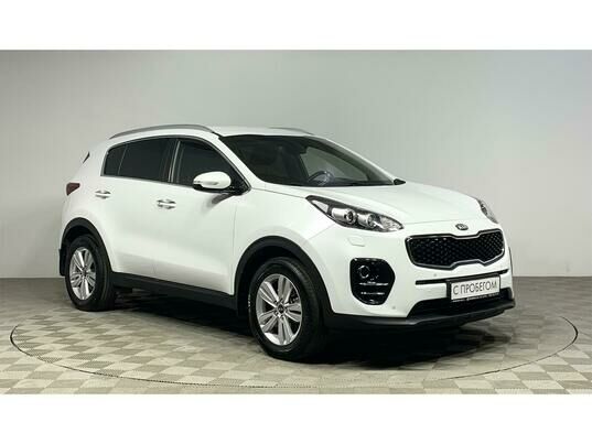 Kia Sportage, 2018 г., 104 001 км