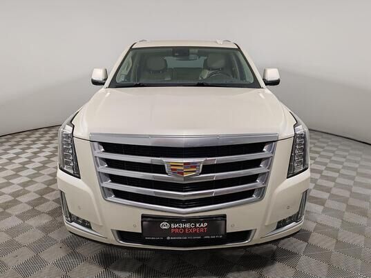 Cadillac Escalade, 2015&nbsp;г., 253&nbsp;776&nbsp;км