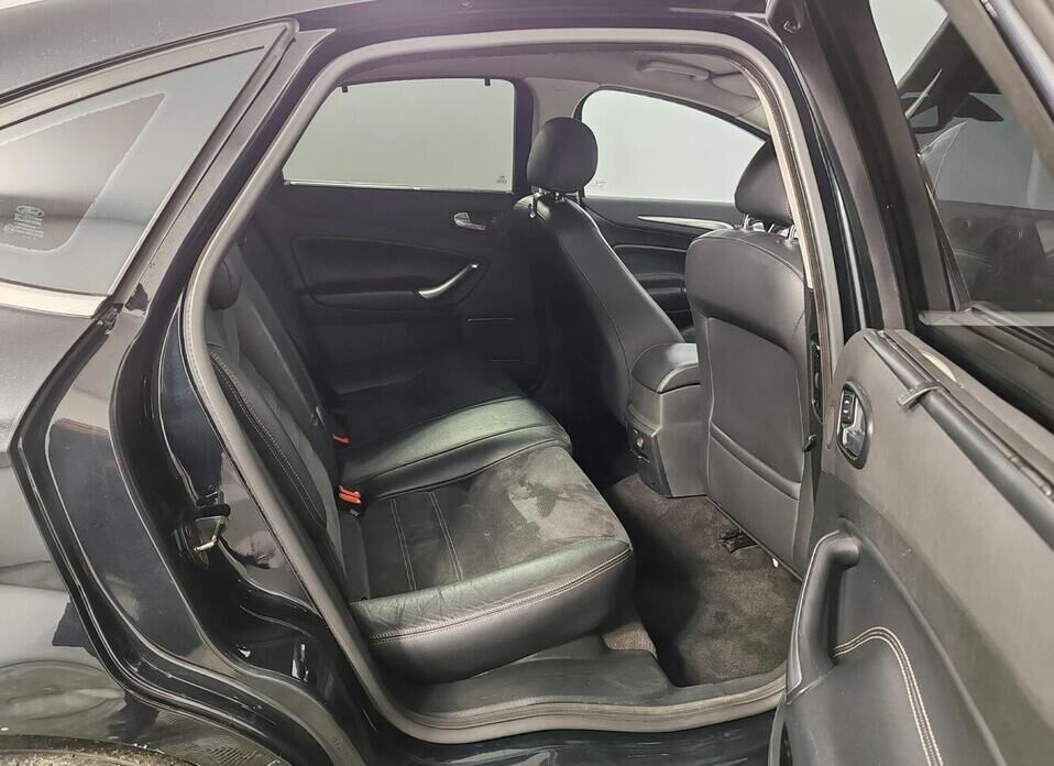 Ford Mondeo, IV 2.3 AT (161 л.с.)