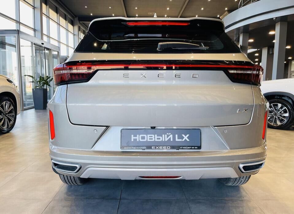 EXEED LX, I Рестайлинг 1.5 CVT (147 л.с.)