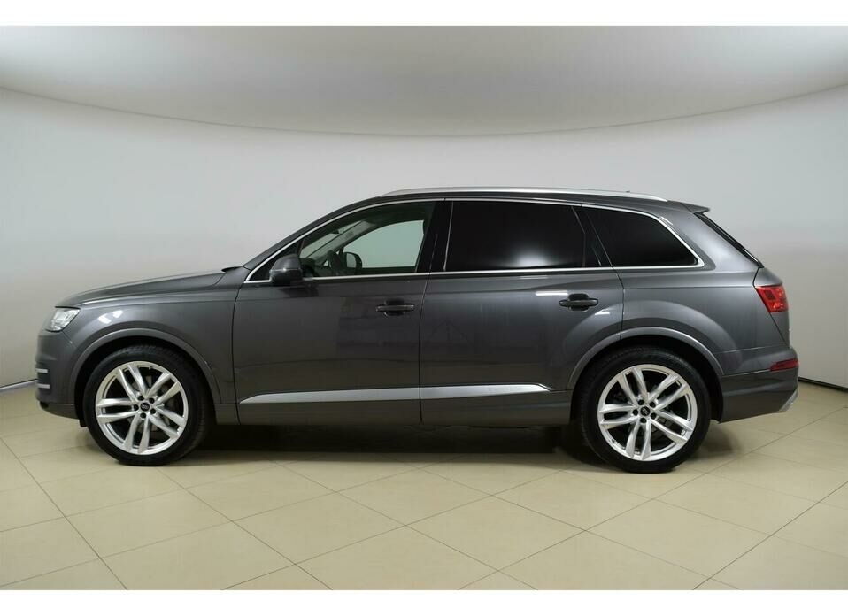 Audi Q7 3.0d AT (249 л.с.) 4WD