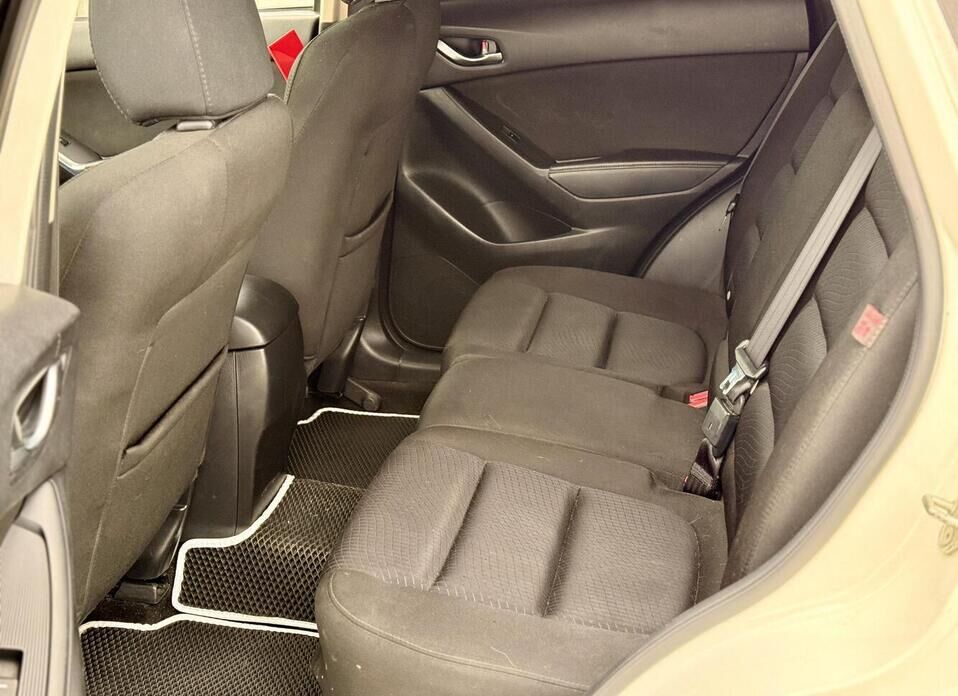 Mazda CX-5, I 2.5 AT (192 л.с.) 4WD