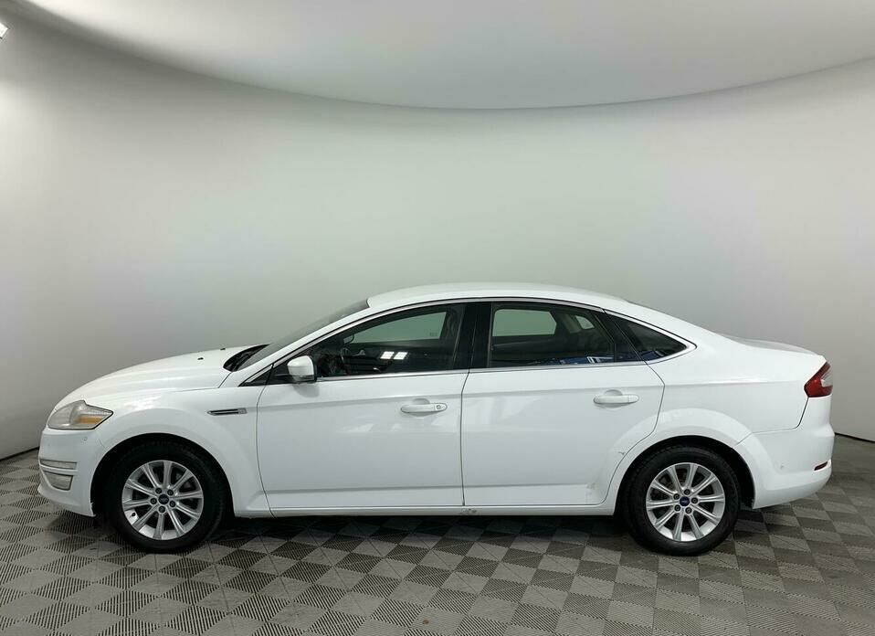 Ford Mondeo 2.0d AT (140 л.с.)