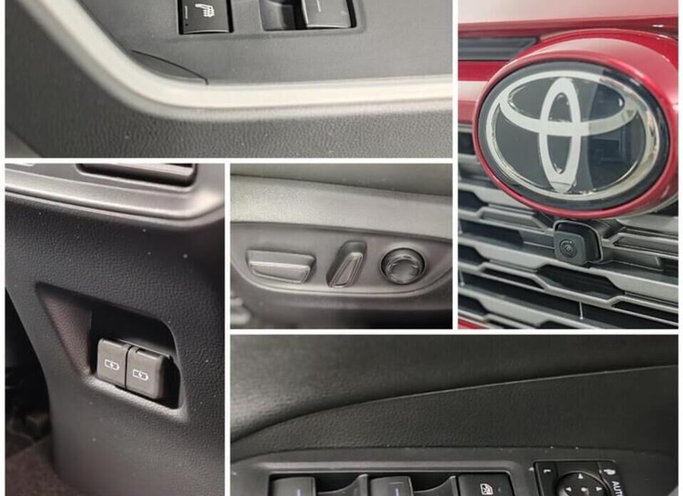 Toyota RAV4, V (XA50) 2.0 CVT (173 л.с.) 4WD