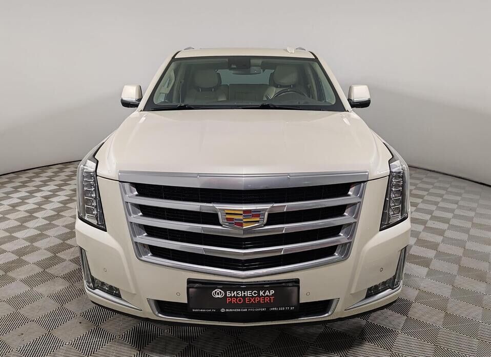 Cadillac Escalade, IV 6.2 AT (409 л.с.) 4WD