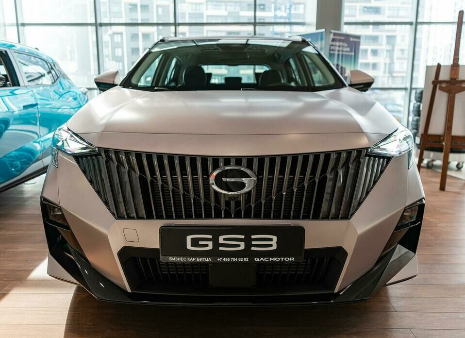 GAC GS3 1.5 AMT (170 л.с.)