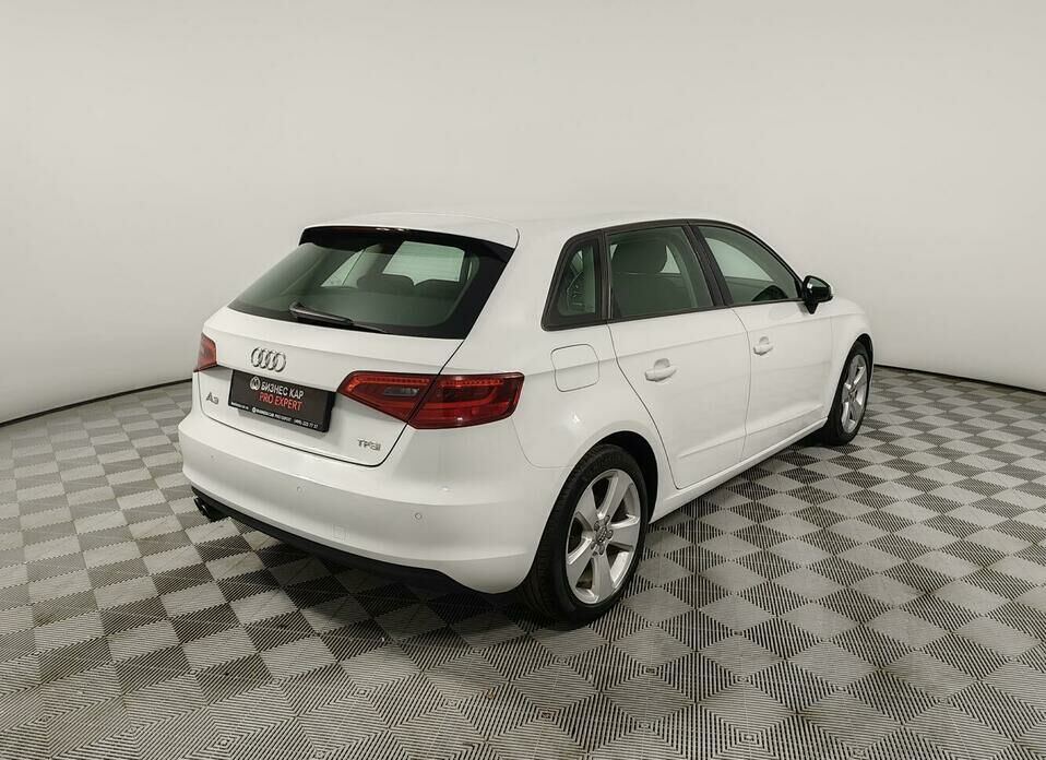 Audi A3 1.4 AMT (122 л.с.)