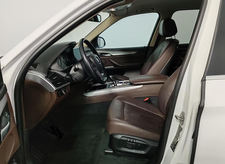 BMW X5, III (F15) 25d 2.0d AT (218 л.с.) 4WD