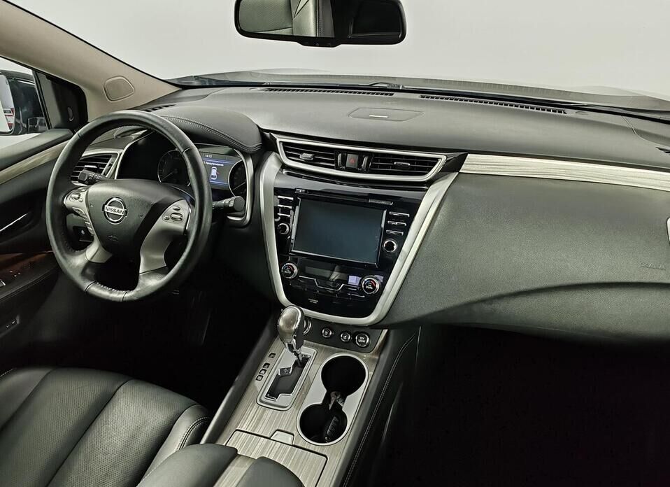 Nissan Murano 3.5 CVT (249 л.с.) 4WD
