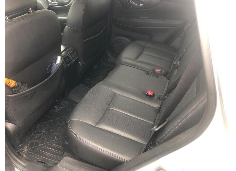 Nissan X-Trail 1.6d MT (130 л.с.) 4WD