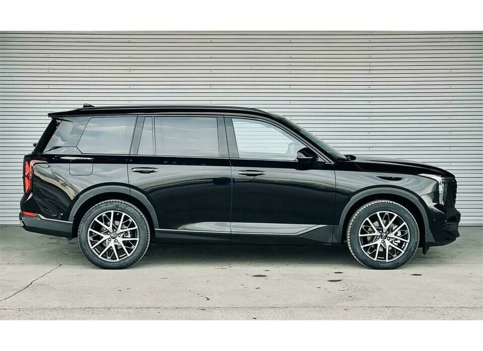 GAC GS8 2.0 AT (231 л.с.) 4WD