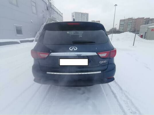 Infiniti QX60, 2017 г., 106 469 км