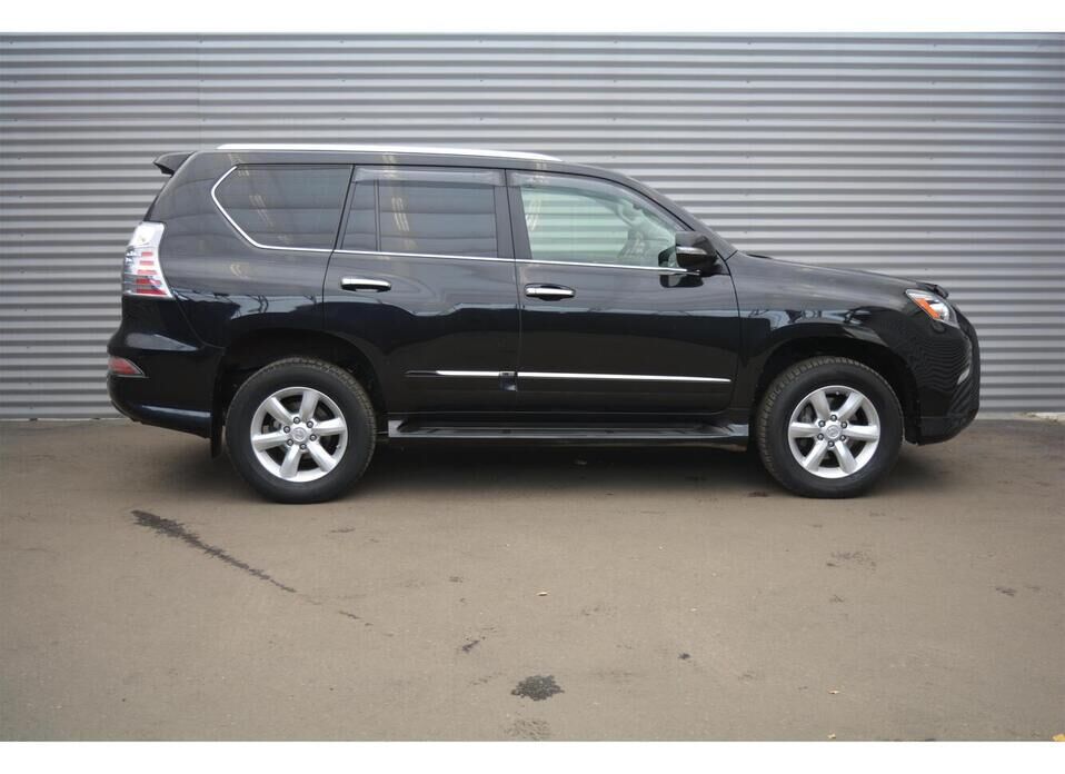 Lexus GX, II Рестайлинг 460 4.6 AT (296 л.с.) 4WD