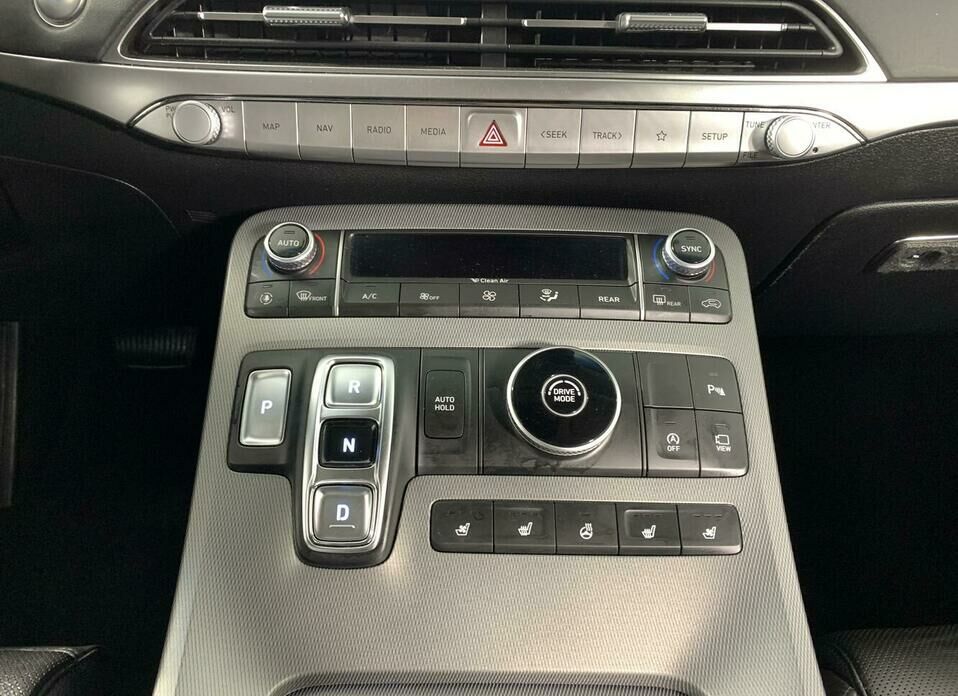 Hyundai Palisade 2.2d AT (200 л.с.)