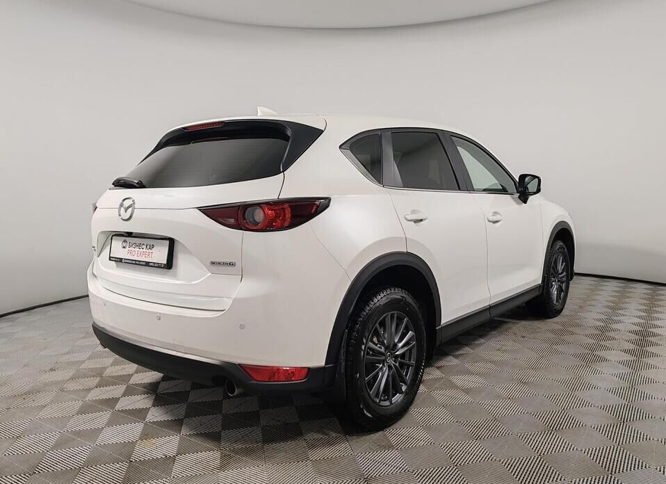 Mazda CX-5, II 2.0 AT (150 л.с.)