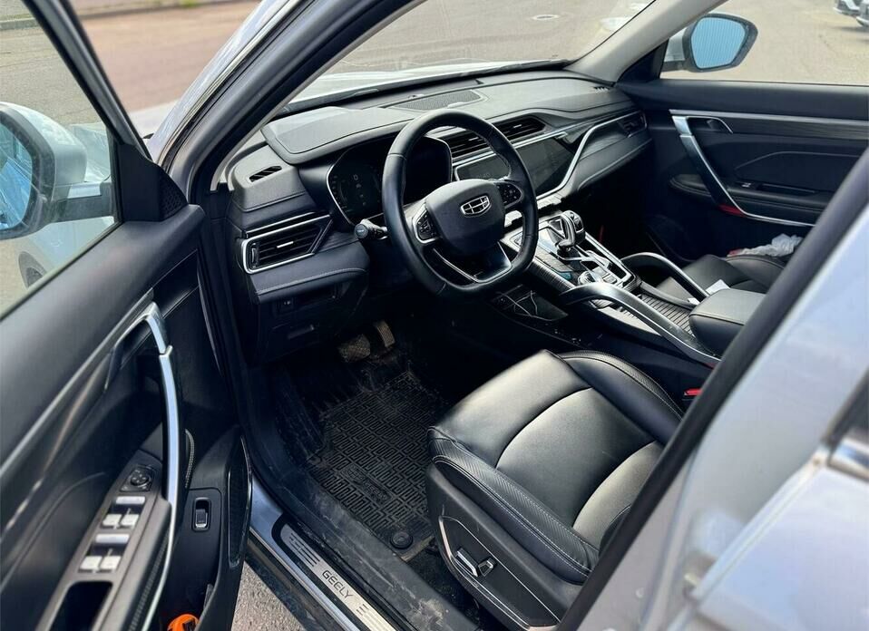 Geely Atlas Pro 1.5 AMT (177 л.с.) 4WD