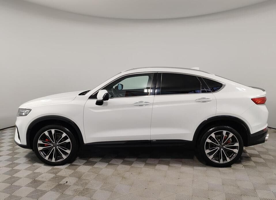 Geely Tugella, I 2.0 AT (238 л.с.) 4WD