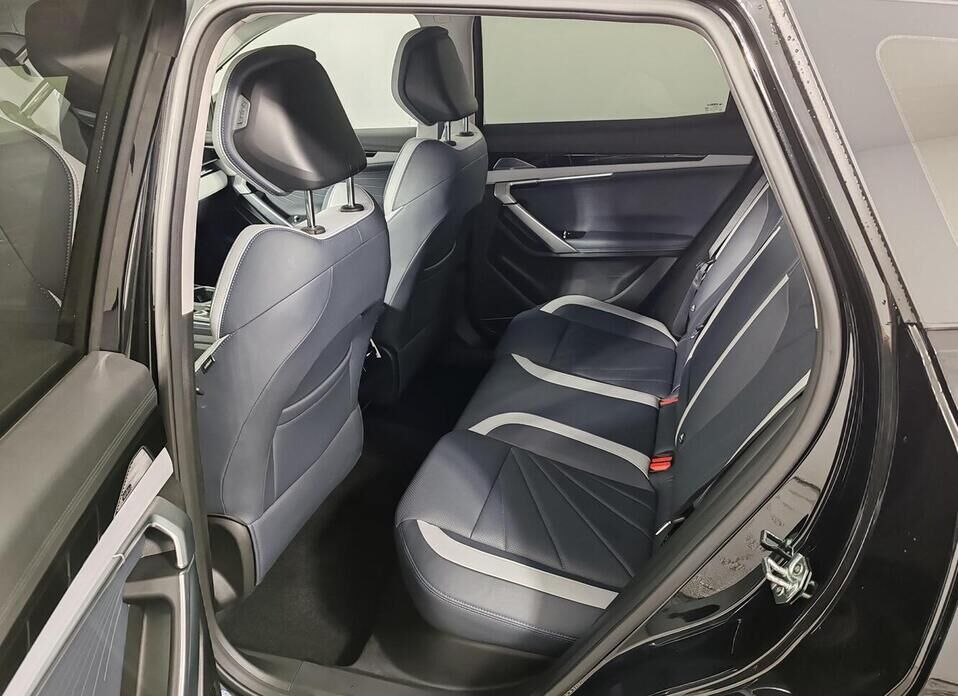 Geely Atlas 2.0 AT (200 л.с.) 4WD