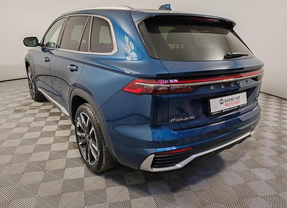 Geely Monjaro 2.0 AT (238 л.с.) 4WD