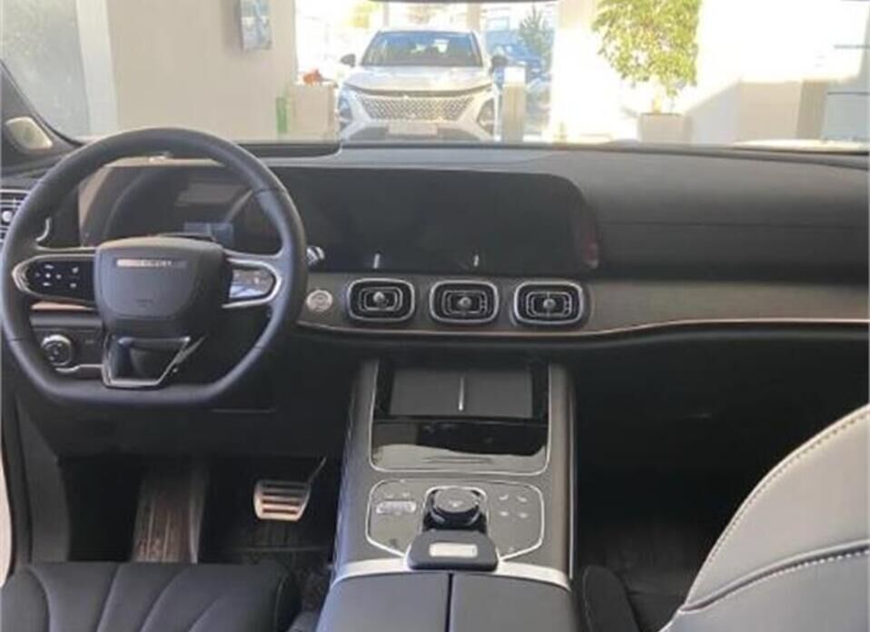 Jaecoo J8 2.0 AMT (249 л.с.) 4WD