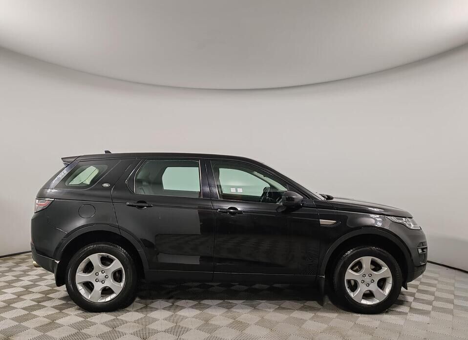 Land Rover Discovery Sport, I 2.0d AT (150 л.с.) 4WD