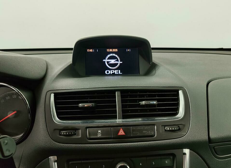 Opel Mokka 1.8 AT (140 л.с.) 4WD