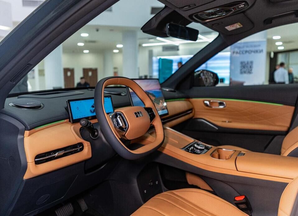 Geely EX5 EM-i 1.5hyb AT (167 л.с.)