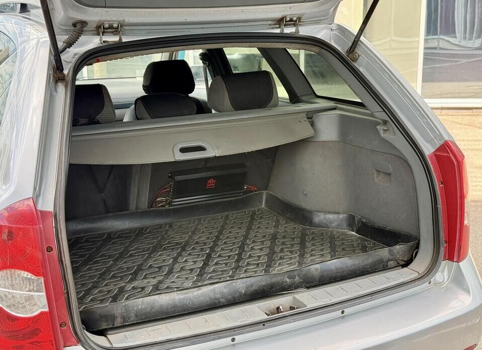 Chevrolet Lacetti, I 1.6 MT (109 л.с.)