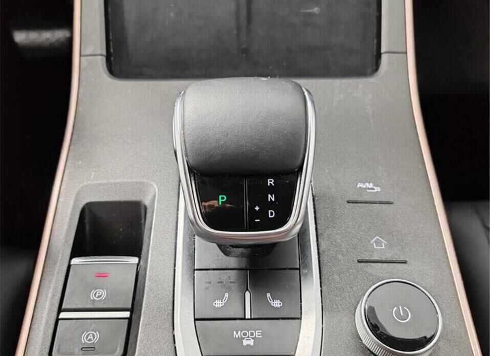 Omoda C5 1.5 CVT (147 л.с.)