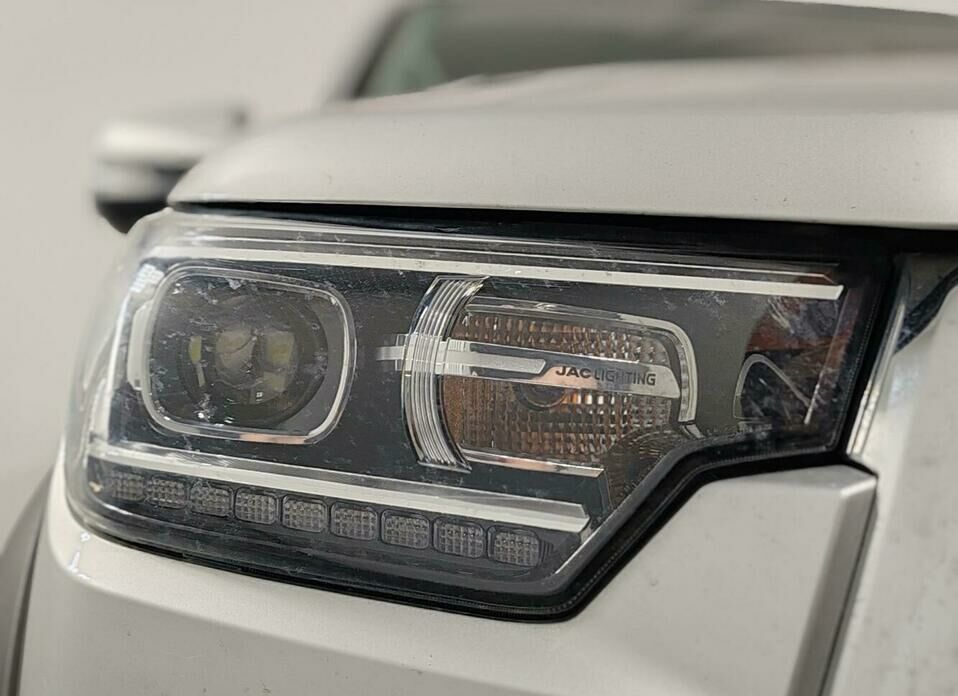 JAC T8 Pro 2.4 MT (204 л.с.) 4WD