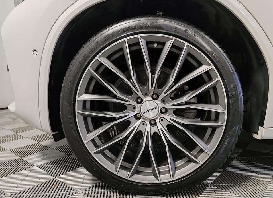 BMW X3, III (G01) 20d xDrive 2.0d AT (190 л.с.) 4WD