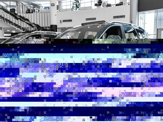 Geely Okavango Flagship