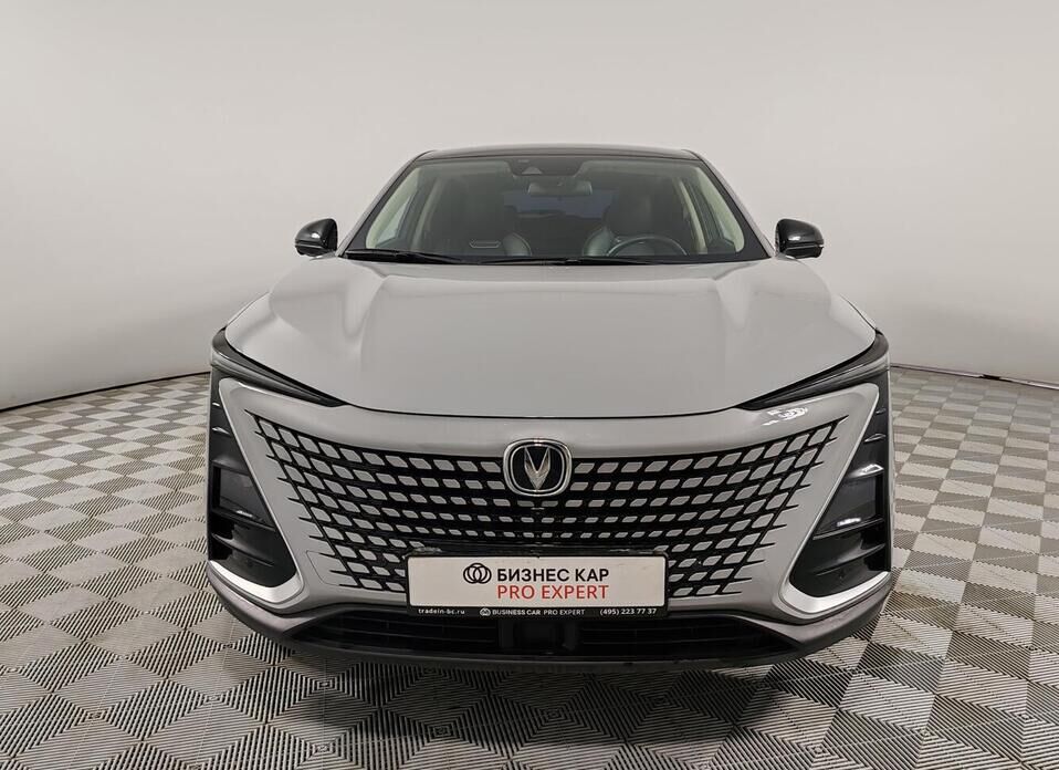 Changan UNI-T 1.5 AMT (167 л.с.)