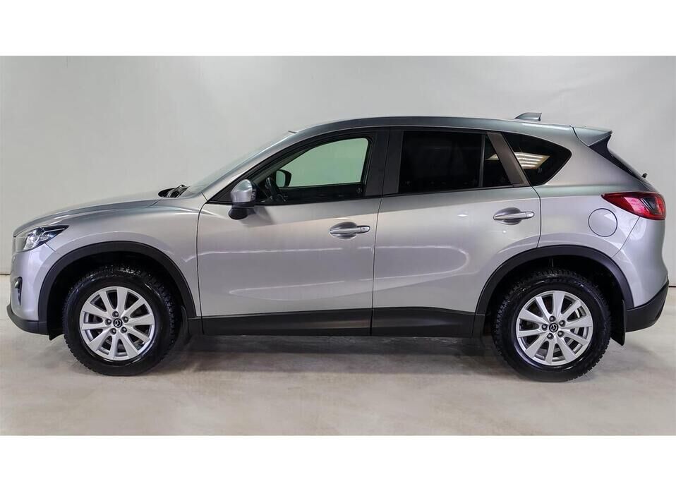 Mazda CX-5, I 2.0 AT (150 л.с.)