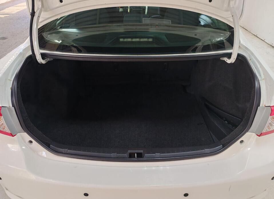 Toyota Corolla, X (E140, E150) Рестайлинг 1.6 AT (124 л.с.)