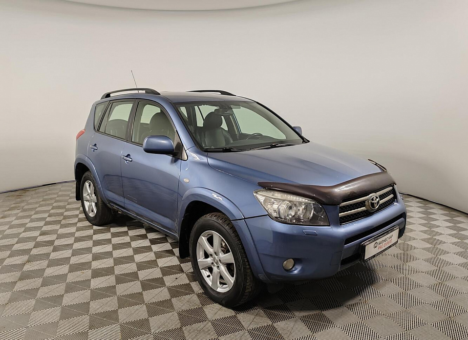 Toyota RAV4, III (XA30) 2.4 AT (170 л.с.) 4WD