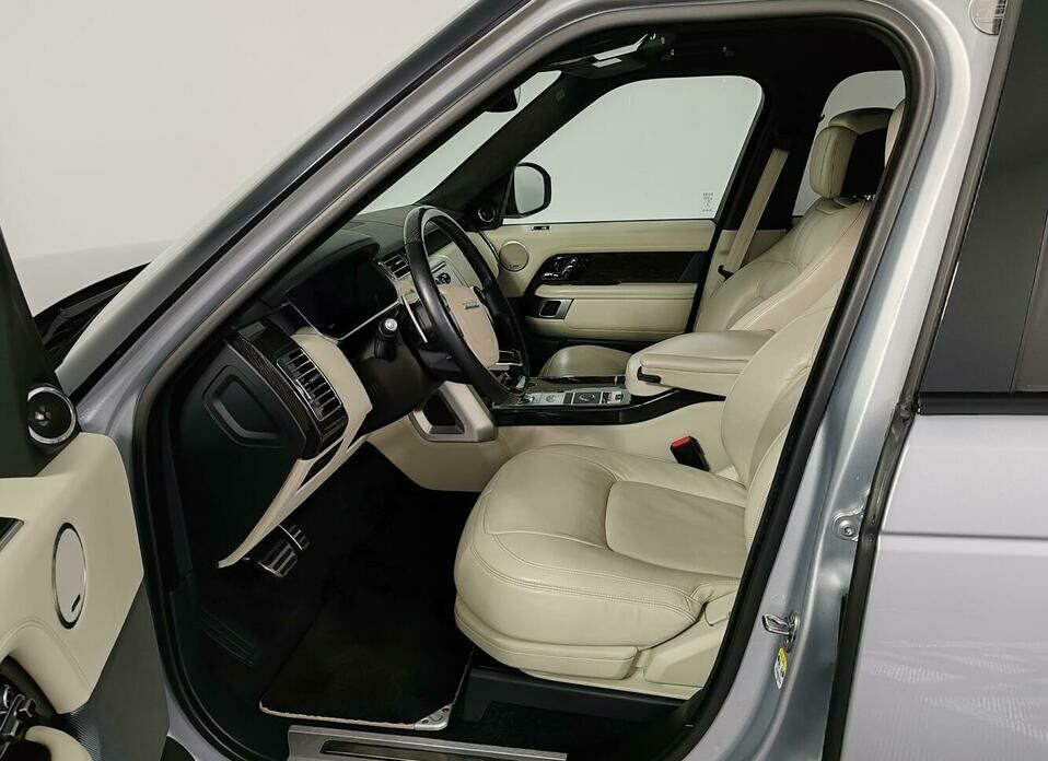 Land Rover Range Rover Long 4.4d AT (339 л.с.) 4WD