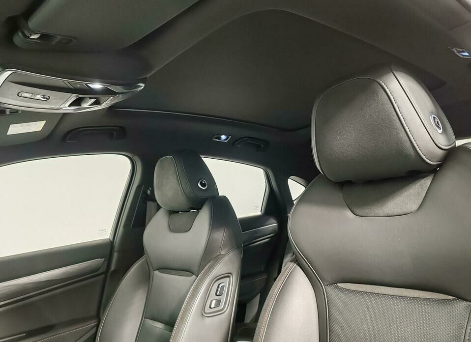 Geely Tugella 2.0 AT (238 л.с.) 4WD