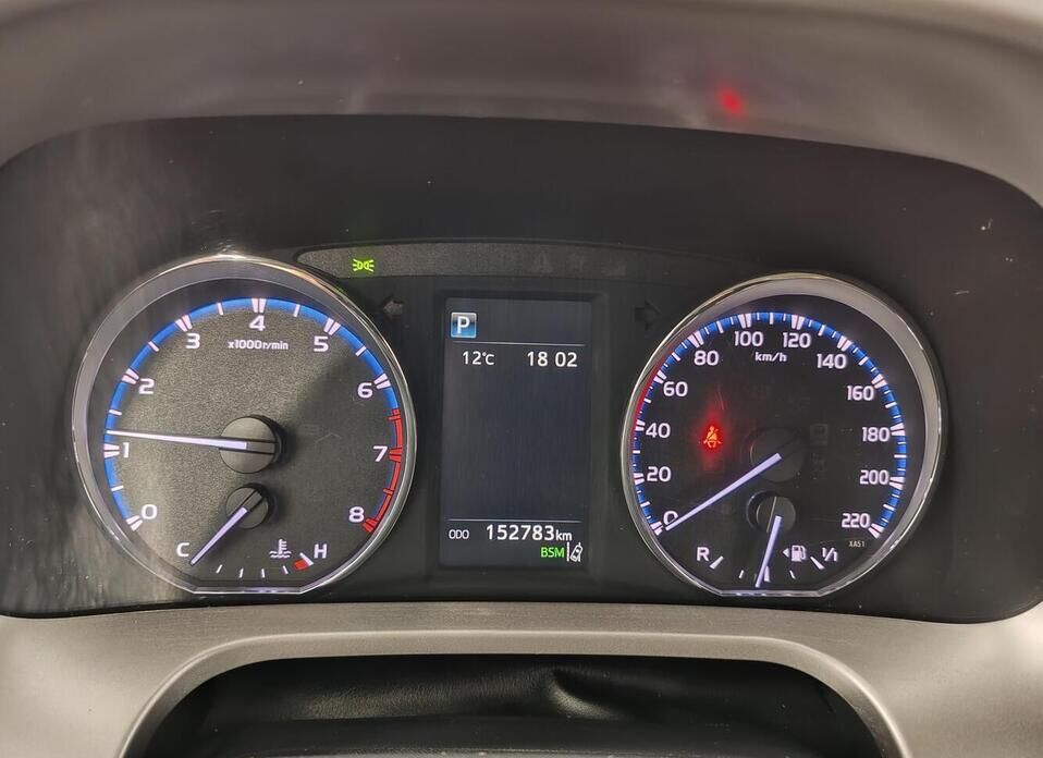 Toyota RAV4, IV (CA40) Рестайлинг 2.5 AT (180 л.с.) 4WD