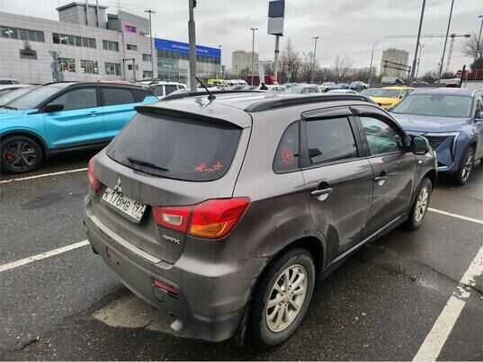 Mitsubishi ASX, 2010 г., 380 445 км