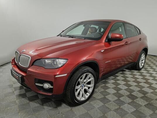 BMW X6, 2009&nbsp;г., 274&nbsp;230&nbsp;км