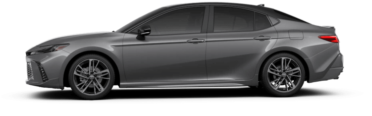 Toyota Camry Премиум №1