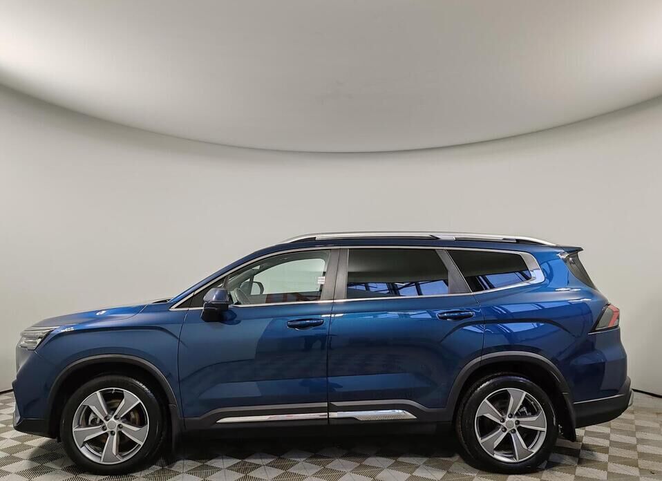 Geely Okavango, I Рестайлинг 2.0 AMT (200 л.с.)