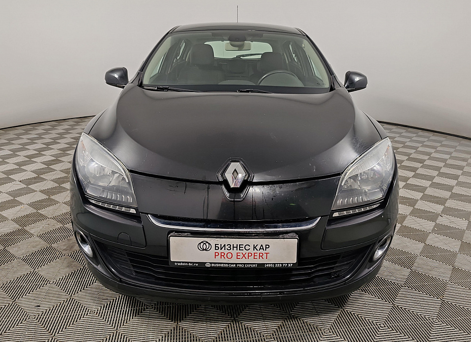 Renault Megane, III Рестайлинг 2 1.6 CVT (114 л.с.)