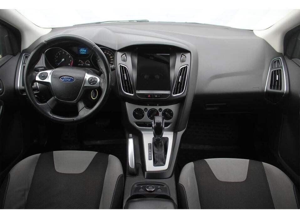 Ford Focus, III 1.6 AMT (125 л.с.)