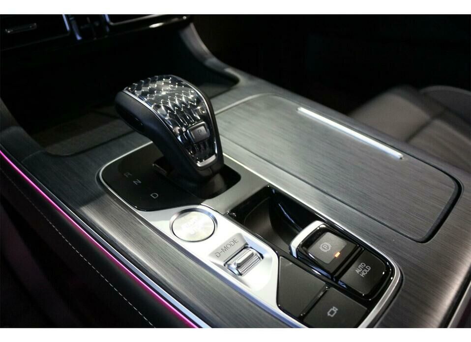 GAC GS8 2.0 AT (231 л.с.) 4WD