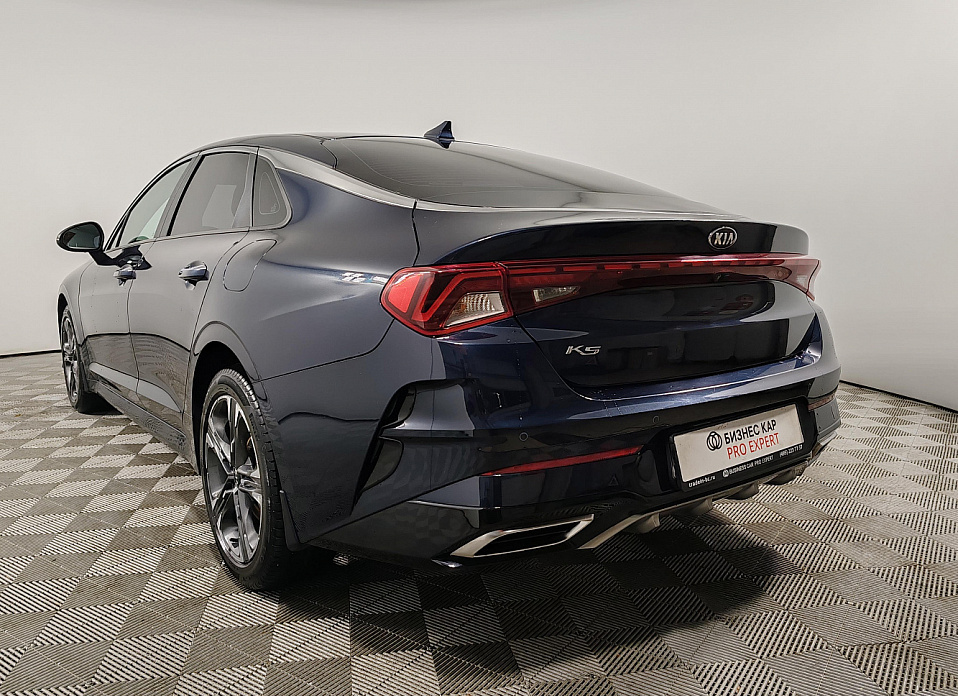 Kia K5, III 2.5 AT (194 л.с.)