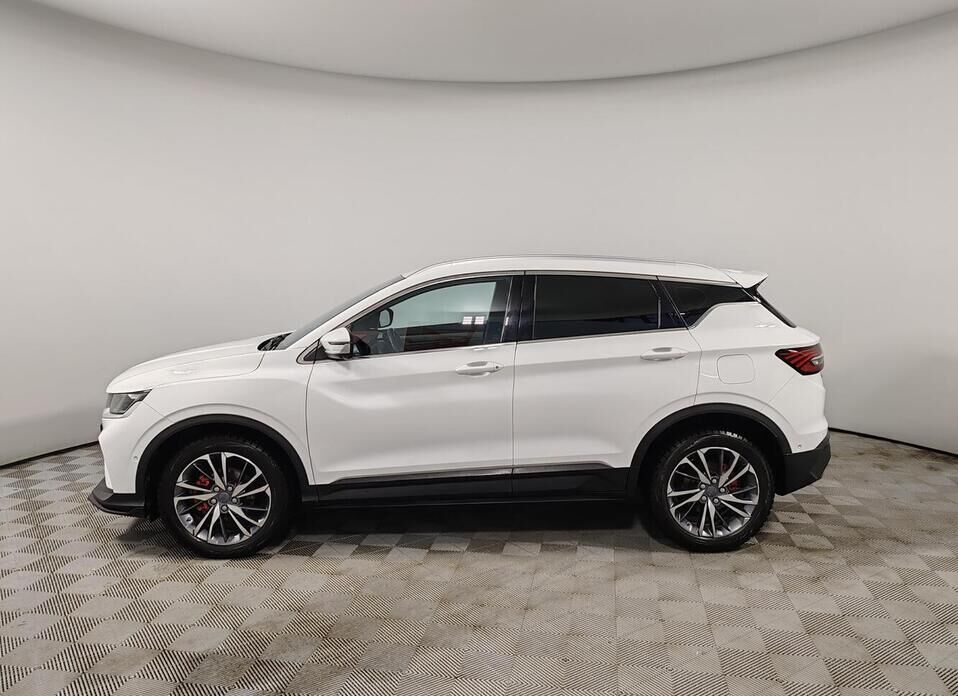 Geely Coolray, I 1.5 AMT (150 л.с.)